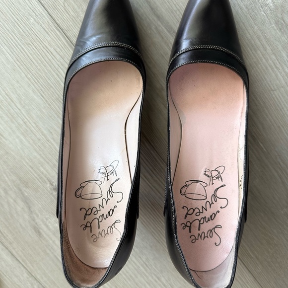 John Fluevog Teapot Oolong heels Size 9 - Picture 7 of 7